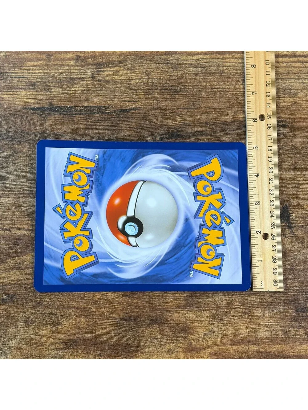 Pokemon Charizard ex SVP 196 Jumbo Oversized 5x7 Lenticular Promo Card NM
